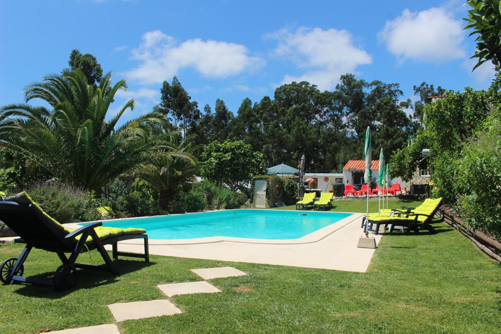 Quinta Da Vida Serena Gaio Εξωτερικό φωτογραφία